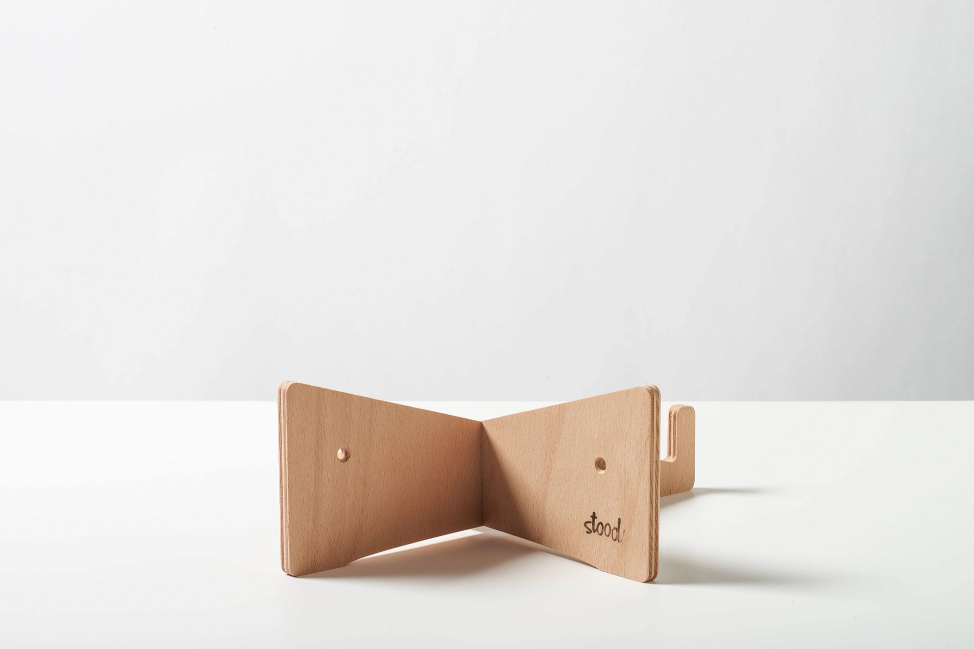 A Wooden Laptop Stand-14